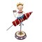 Lori Mitchell Summer Fun Collection: Liberty Takes Flight Figurine